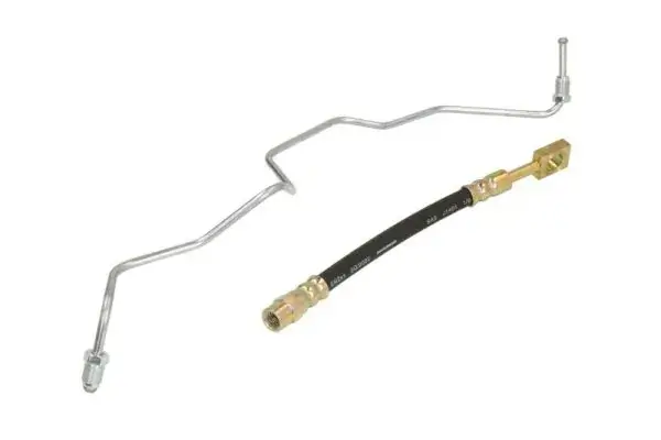 Гальмівний шланг задн/передн лів AUDI A1 SEAT IBIZA IV, IBIZA IV SC, IBIZA IV ST VW POLO V, POLO VIVO 1.0-2.0D 03.08-05.22 ABE C81233ABE (фото 1)
