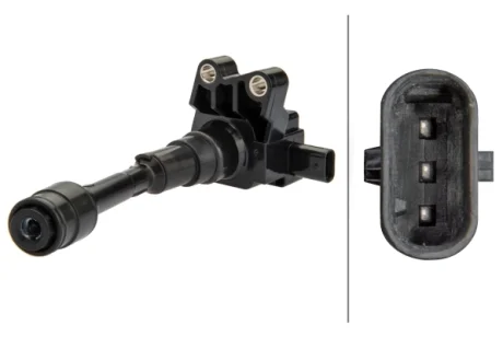 Автозапчастина HELLA 5DA358 168-621