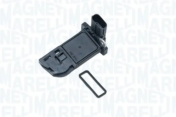 Витратомір повітря (5 pin, картрідж) TOYOTA AURIS, AVENSIS, IQ, RAV 4 III, URBAN CRUISER, VERSO, VERSO S, YARIS 1.4D/2.0D/2.2D 08.05-08.18 MAGNETI MARELLI 213719849019 (фото 1)