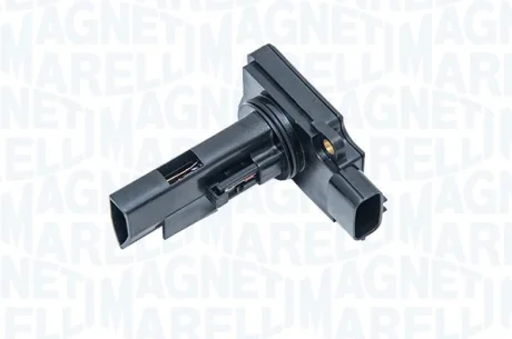 Витратомір повітря (4 pin, картрідж) MITSUBISHI COLT CZC VI, COLT VI, GRANDIS, LANCER VIII, OUTLANDER I, OUTLANDER II, PAJERO IV 1.5-3.8 05.03- MAGNETI MARELLI 213719837019