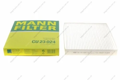 Автозапчастина MANN CU 23 024