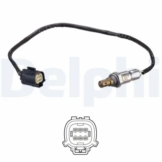 Автозапчастина Delphi ES21143-12B1