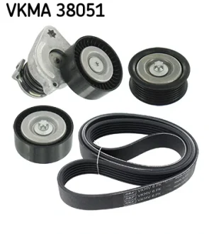 Автозапчастина SKF VKMA 38051