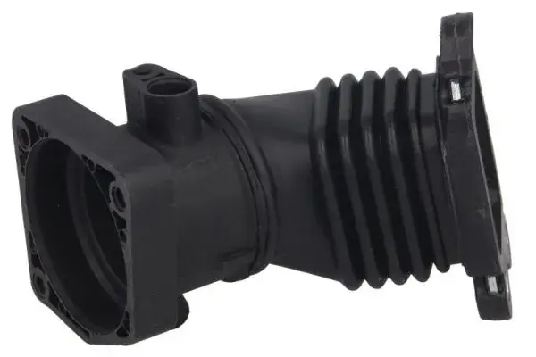 Патрубок подачі повітря FORD FIESTA V, FIESTA VI, FOCUS C-MAX, FOCUS II, FUSION 1.6D 07.04-04.17 THERMOTEC DCG243TT (фото 1)