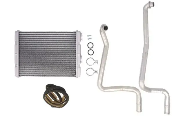 Радіатор пічки NISSAN QASHQAI II 1.2-2.0 11.13-04.21 THERMOTEC D61009TT (фото 1)