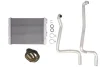 Радіатор пічки NISSAN QASHQAI II 1.2-2.0 11.13-04.21 THERMOTEC D61009TT (фото 1)