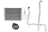 Радіатор пічки NISSAN QASHQAI II 1.2-2.0 11.13-04.21 THERMOTEC D61009TT (фото 2)