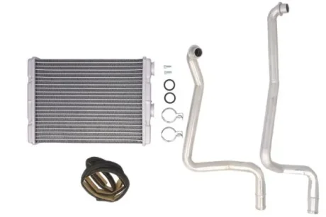 Радіатор пічки NISSAN QASHQAI II 1.2-2.0 11.13-04.21 THERMOTEC D61009TT