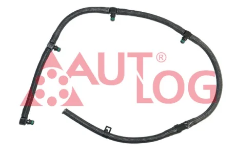 Трубка переливу палива HYUNDAI H-1, H-1 / STAREX, H-1 CARGO KIA SORENTO I 2.5D 08.02- AUTLOG KL3153