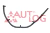 Шланг переливу HYUNDAI GRANDEUR, I30, SANTA FÉ II, SONATA V, TUCSON KIA SPORTAGE II, SPORTAGE III, SPORTAGE IV 2.0D/2.2D 08.04-09.22 AUTLOG KL3154 (фото 1)