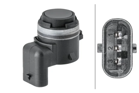 Автозапчастина HELLA 6PX358141781