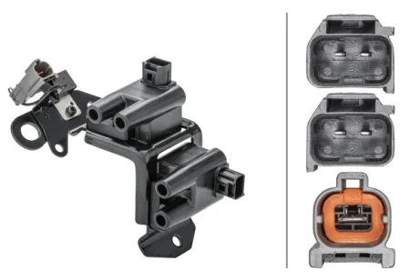 Автозапчастина HELLA 5DA 358 168-421