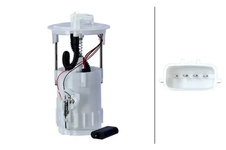 Автозапчастина HELLA 8TF 358 303-831