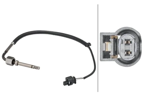 Автозапчастина HELLA 6PT 358 181-441