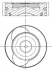 Поршень MAHLE / KNECHT 021 PI 00128 002