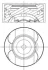 Поршень MAHLE / KNECHT 001 PI 00133 001