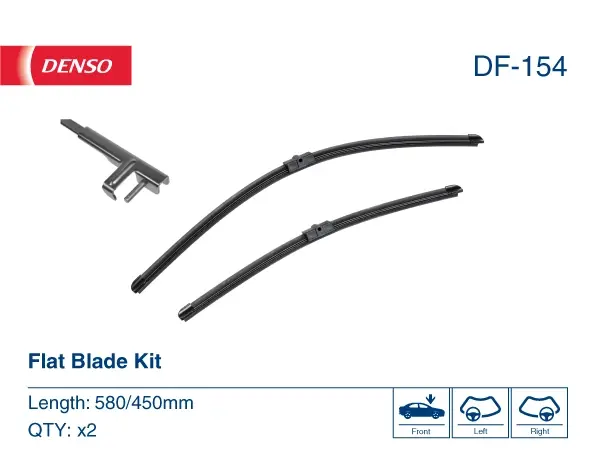 Автозапчастина DENSO DF-154 (фото 1)
