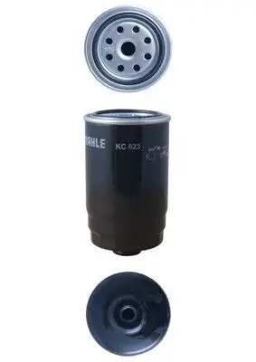 Фільтр паливний Mahle HYUNDAI/KIA Accent/H-1/Tucson/Soul \'\'1.1-2.5CRDI \'\'09>> MAHLE / KNECHT KC 623 (фото 1)