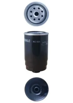 Фільтр паливний Mahle HYUNDAI/KIA Accent/H-1/Tucson/Soul \'\'1.1-2.5CRDI \'\'09>> MAHLE / KNECHT KC 623