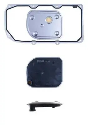 Автозапчастина MAHLE / KNECHT HX 158D1 (фото 1)