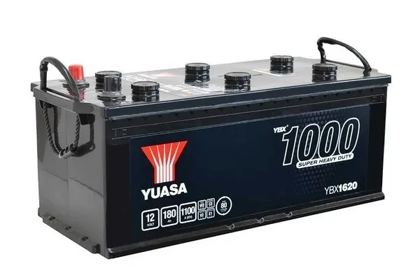 Автозапчастина YUASA YBX1620 (фото 1)