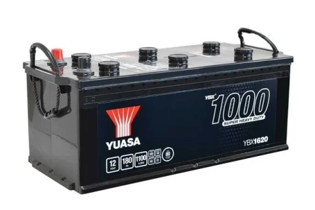 Автозапчастина YUASA YBX1620