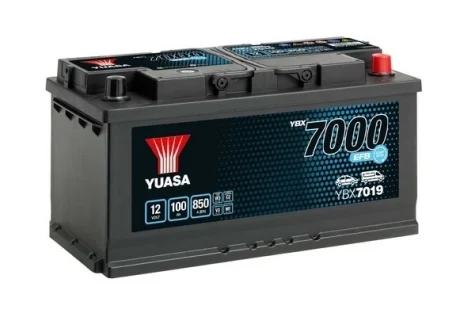 Автозапчастина YUASA YBX7019