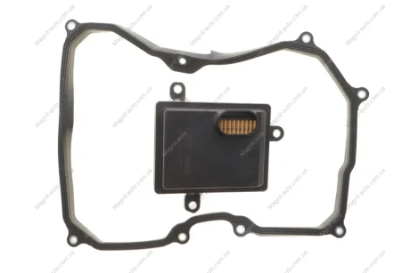 Гідравлічний фільтр коробки передач SKODA KAROQ, YETI VW BEETLE, GOLF VII, JETTA IV, JETTA VII, PASSAT B7, T-CROSS, TAOS 1.0-2.5 05.09- HENGST FILTER EG1161H D702
