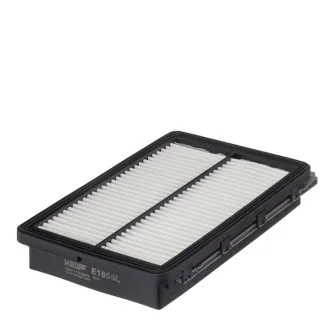 Фільтр повітряний (Фільтр вставка) KIA OPTIMA 1.6D 01.18-12.19 HENGST FILTER E1856L