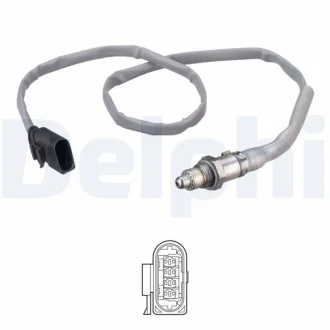 Автозапчастина Delphi ES21272-12B1