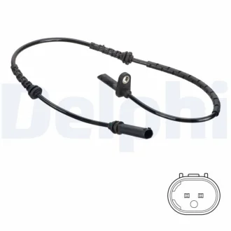 Датчик ABS передн лів/прав MINI (F55), (F56), (F57) 1.2-2.0D 09.13- Delphi SS20834