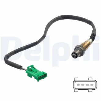 Автозапчастина Delphi ES21316-12B1