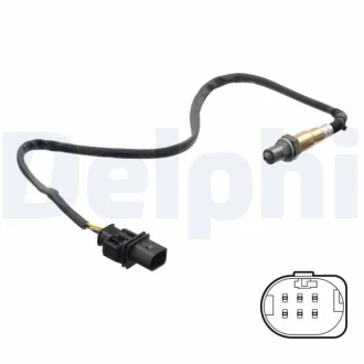 Автозапчастина Delphi ES21322-12B1