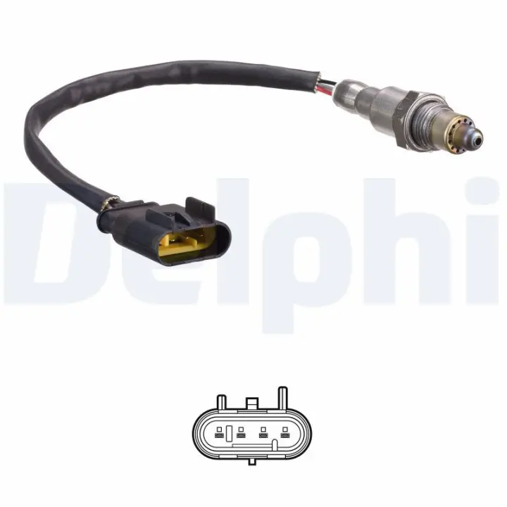 Автозапчастина Delphi ES21201-12B1 (фото 1)