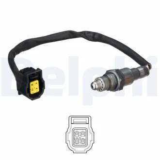 Автозапчастина Delphi ES21119-12B1