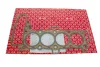 Прокладання ГБЦ (товщина: 1,3мм) JAGUAR E-PACE, F-PACE, XE, XF II, XF SPORTBRAKE LAND ROVER DEFENDER, DISCOVERY SPORT, DISCOVERY V, RANGE ROVER EVOQUE, RANGE ROVER SPORT II 2.0D/2.0DH 12.14- ELRING 207.120 (фото 1)