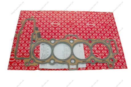 Прокладка ГБЦ (товщина: 1,3мм) JAGUAR E-PACE, F-PACE, XE, XF II, XF SPORTBRAKE LAND ROVER DEFENDER, DISCOVERY SPORT, DISCOVERY V, RANGE ROVER EVOQUE, RANGE ROVER SPORT II 2.0D/2.0DH 12.14- ELRING 207.120
