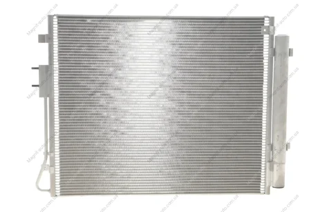 Радіатор кондиціонера NRF 350539