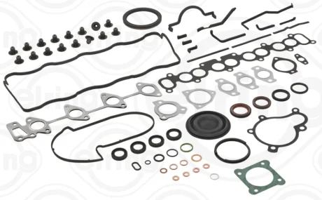 Повний комплект прокладок двигуна HYUNDAI GRANDEUR, SANTA FÉ II 2.2D 11.05-12.12 ELRING 528.090