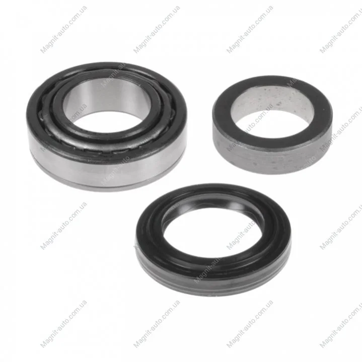 Комплект подшипника колеса лев/прав (35x65x21) JEEP CHEROKEE 2.4/2.5D/3.7 09.01-01.08 FEBI BILSTEIN 175601 (фото 1)