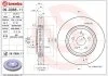 Автозапчастина BREMBO 09.D988.11 (фото 1)