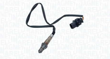 Лямбда-зонд (кількість дротів 5, 490мм) HYUNDAI I30, I40 I, I40 I CW, TUCSON, VELOSTER KIA CARENS IV, CEE\'D, PRO CEE\'D, SOUL II, SPORTAGE III, SPORTAGE IV 1.6 06.10- MAGNETI MARELLI 466016355209