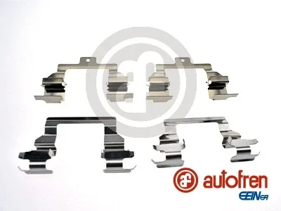 Комплект монтажний гальмівних колодок AUTOFREN D43069A