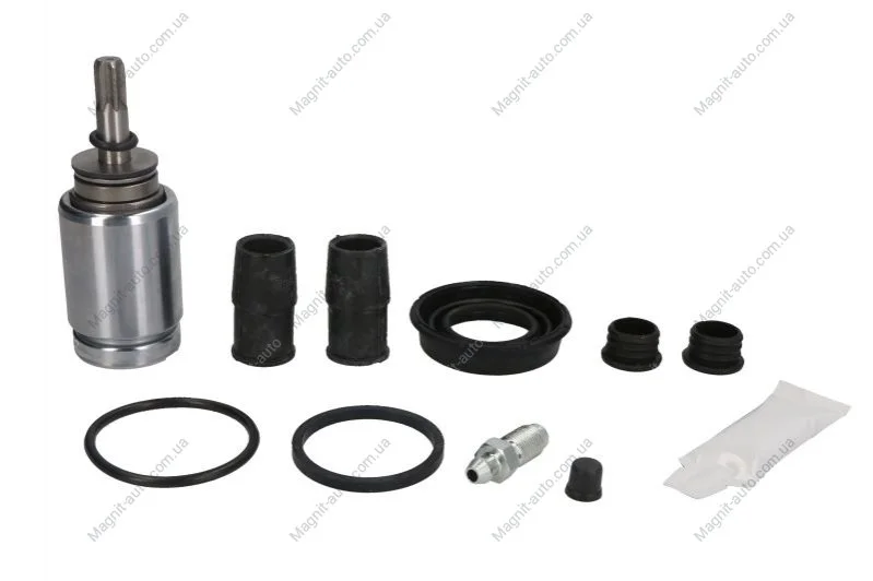 Ремкомпл. супорта зад. Edge 15-/Octavia 20-/Golf VII 12-/Caddy V 20-(+ поршень з мех./38 mm)(ATE) AUTOFREN D42587K (фото 1)
