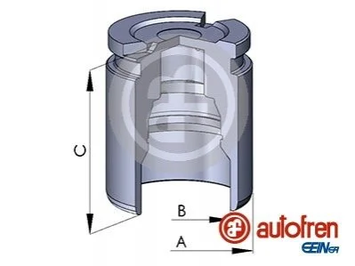 Автозапчастина AUTOFREN D025786 (фото 1)