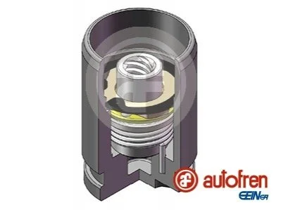 Автозапчастина AUTOFREN D025340K (фото 1)