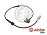 Датчик ABS передн DS DS 4, DS 5 CITROEN C4, C4 I, C4 II, DS4, DS5 PEUGEOT 3008, 3008 I, 307, 308, 308 I, 5008, 5008 I, RCZ 1.2-2.0DH 08.00- AUTOFREN DS0028 (фото 1)
