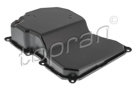 Оливний картер КПП, SKODA Octavia, Yeti, Beetle, Golf VII, Jetta VI; 1.2-2.0, 09-20 TOPRAN / HANS PRIES 118 916