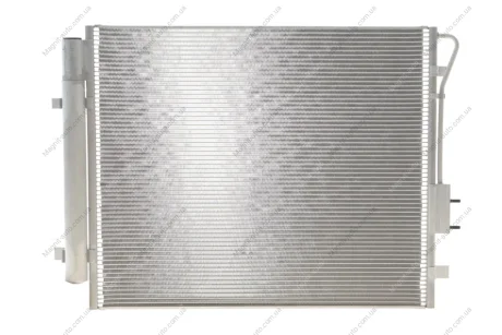 Радіатор кондиціонера NRF 350530