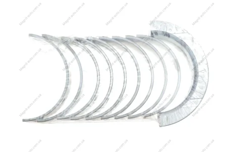 Вкладиші колінчастого валу (+0,25 STD) CITROEN JUMPER III FIAT DUCATO FORD KUGA I, KUGA II, MONDEO III, MONDEO IV, RANGER, S-MAX, TOURNEO CUSTOM V362, TRANSIT 1.1D-2.4D 01.00- MAHLE / KNECHT 014 HS 21891 025